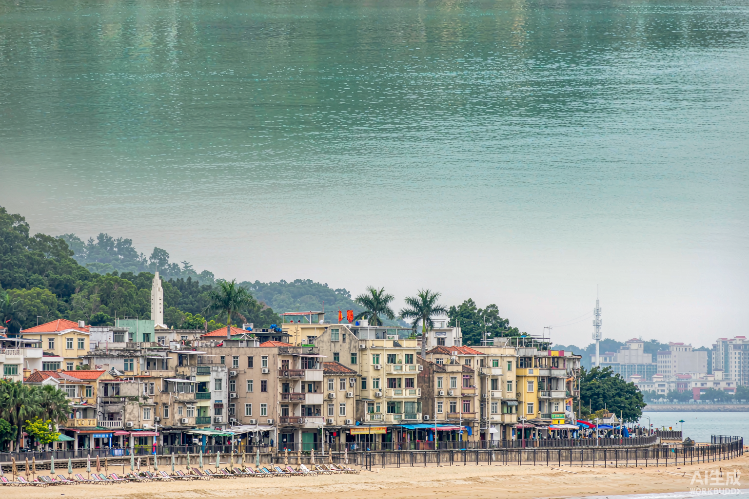 Macao · Coloane & Cotai