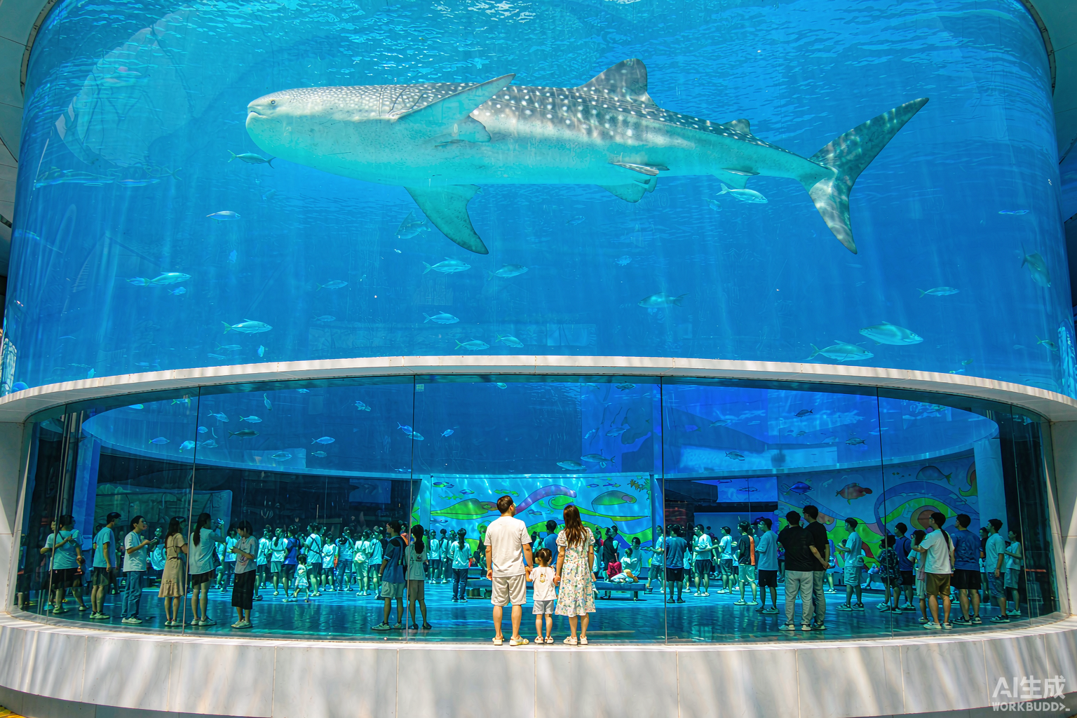 Chimelong Ocean Kingdom