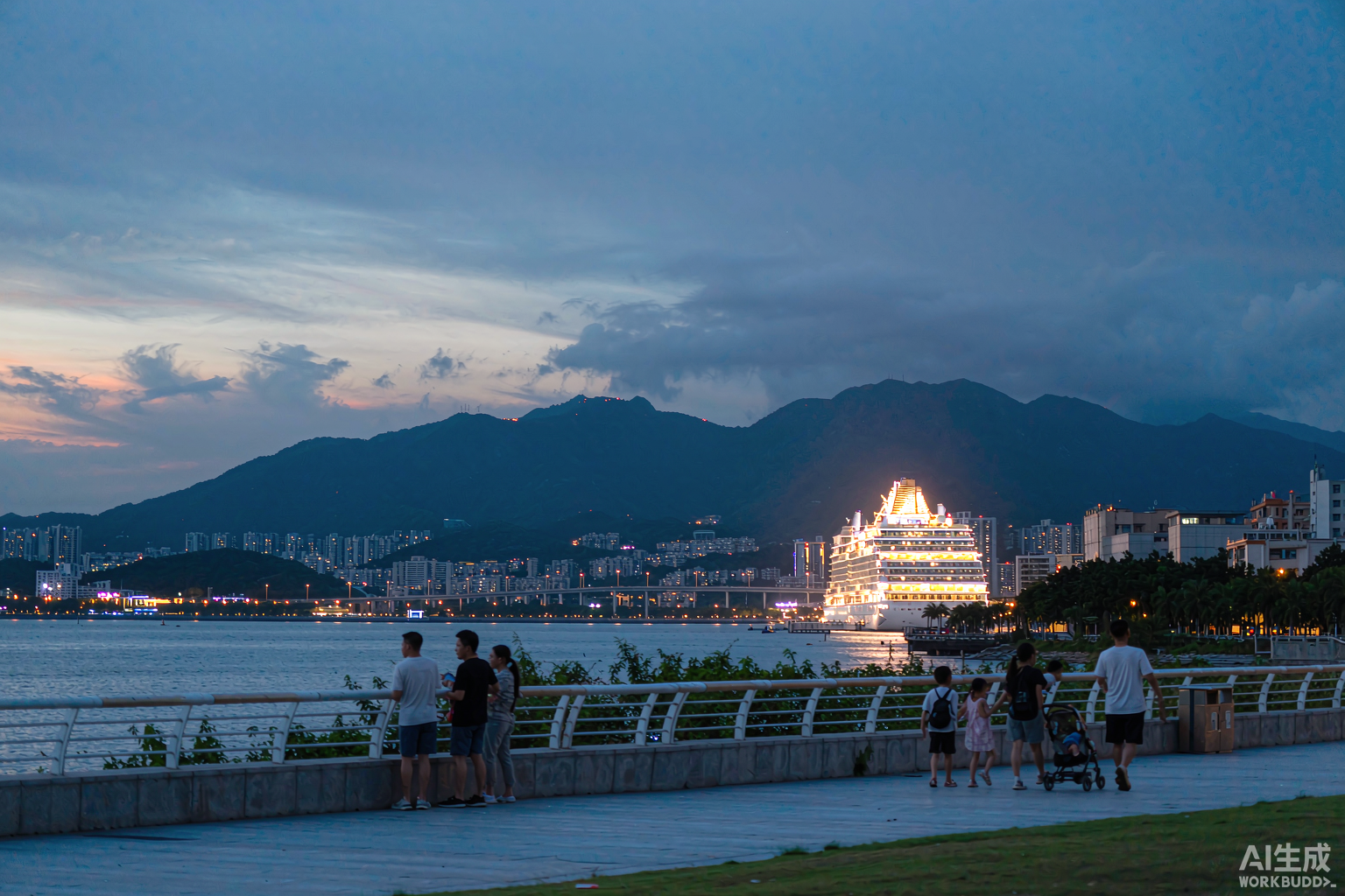 Shenzhen · Bay Park & Sea World